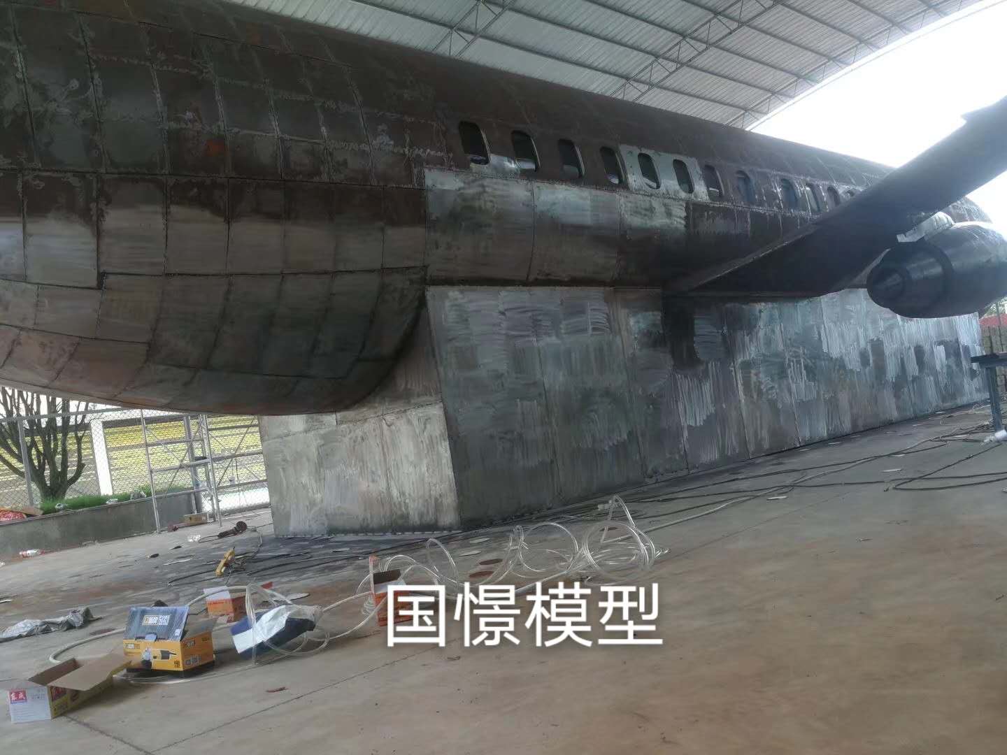 遂溪县大型仿真模型道具