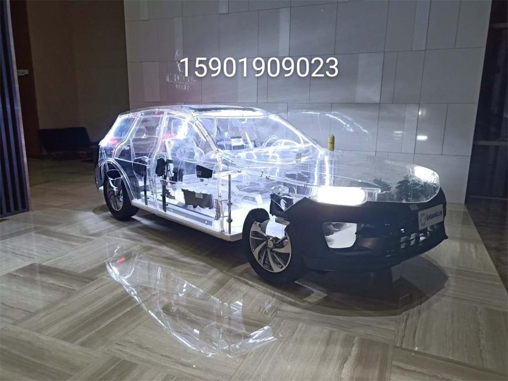 遂溪县透明汽车模型